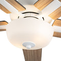 KUZCO LIGHTING INC, ERIKSON LED CEILING FANS, INDOOR CEILING FANS