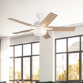 KUZCO LIGHTING INC, ERIKSON LED CEILING FANS, INDOOR CEILING FANS