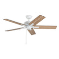 KUZCO LIGHTING INC, ERIKSON CEILING FANS, INDOOR CEILING FANS