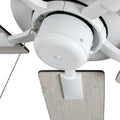 KUZCO LIGHTING INC, ERIKSON CEILING FANS, INDOOR CEILING FANS