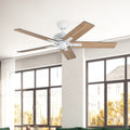KUZCO LIGHTING INC, ERIKSON CEILING FANS, INDOOR CEILING FANS