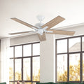 KUZCO LIGHTING INC, ERIKSON CEILING FANS, INDOOR CEILING FANS