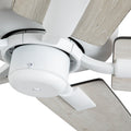 KUZCO LIGHTING INC, ERIKSON CEILING FANS, INDOOR CEILING FANS