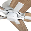 KUZCO LIGHTING INC, ERIKSON CEILING FANS, INDOOR CEILING FANS