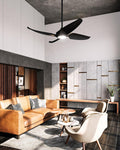 KUZCO LIGHTING INC, CORONADO CEILING FANS, OUTDOOR CEILING FAN