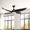 KUZCO LIGHTING INC, CORONADO CEILING FANS, OUTDOOR CEILING FAN