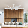 KUZCO LIGHTING INC, CORONADO CEILING FANS, OUTDOOR CEILING FAN