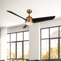 KUZCO LIGHTING INC, THALIA CEILING FANS, OUTDOOR CEILING FAN