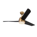 KUZCO LIGHTING INC, THALIA CEILING FANS, OUTDOOR CEILING FAN