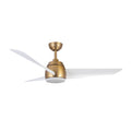 KUZCO LIGHTING INC, THALIA CEILING FANS, OUTDOOR CEILING FAN