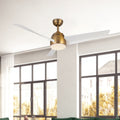 KUZCO LIGHTING INC, THALIA CEILING FANS, OUTDOOR CEILING FAN