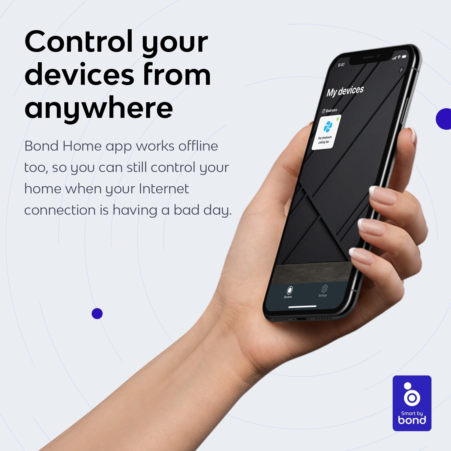 KUZCO LIGHTING INC THALIA CEILING FANS - Indoor