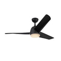 KUZCO LIGHTING INC, THALIA CEILING FANS, OUTDOOR CEILING FAN