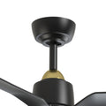 KUZCO LIGHTING INC, HUGO CEILING FANS, OUTDOOR CEILING FAN
