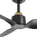 KUZCO LIGHTING INC, HUGO CEILING FANS, OUTDOOR CEILING FAN