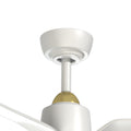 KUZCO LIGHTING INC, HUGO CEILING FANS, OUTDOOR CEILING FAN