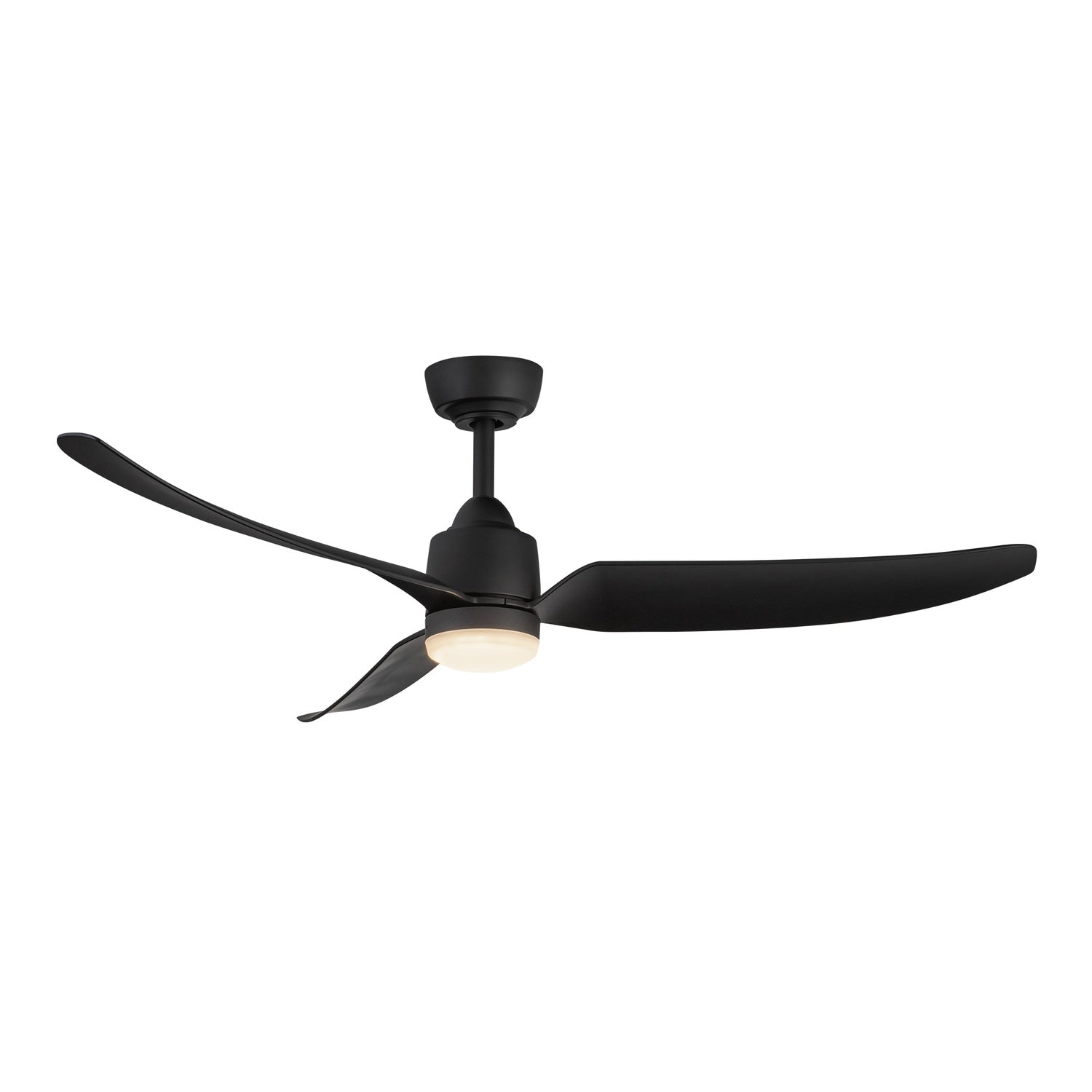 KUZCO LIGHTING INC, HUGO EXTERIOR CEILING FANS, OUTDOOR CEILING FAN
