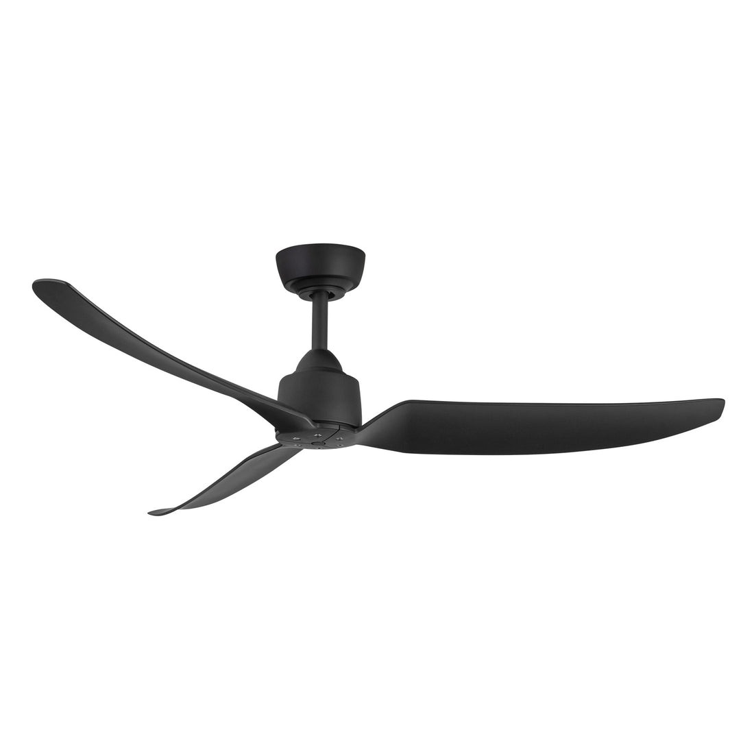 KUZCO LIGHTING INC, HUGO EXTERIOR CEILING FANS, OUTDOOR CEILING FAN