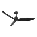 KUZCO LIGHTING INC, HUGO EXTERIOR CEILING FANS, OUTDOOR CEILING FAN