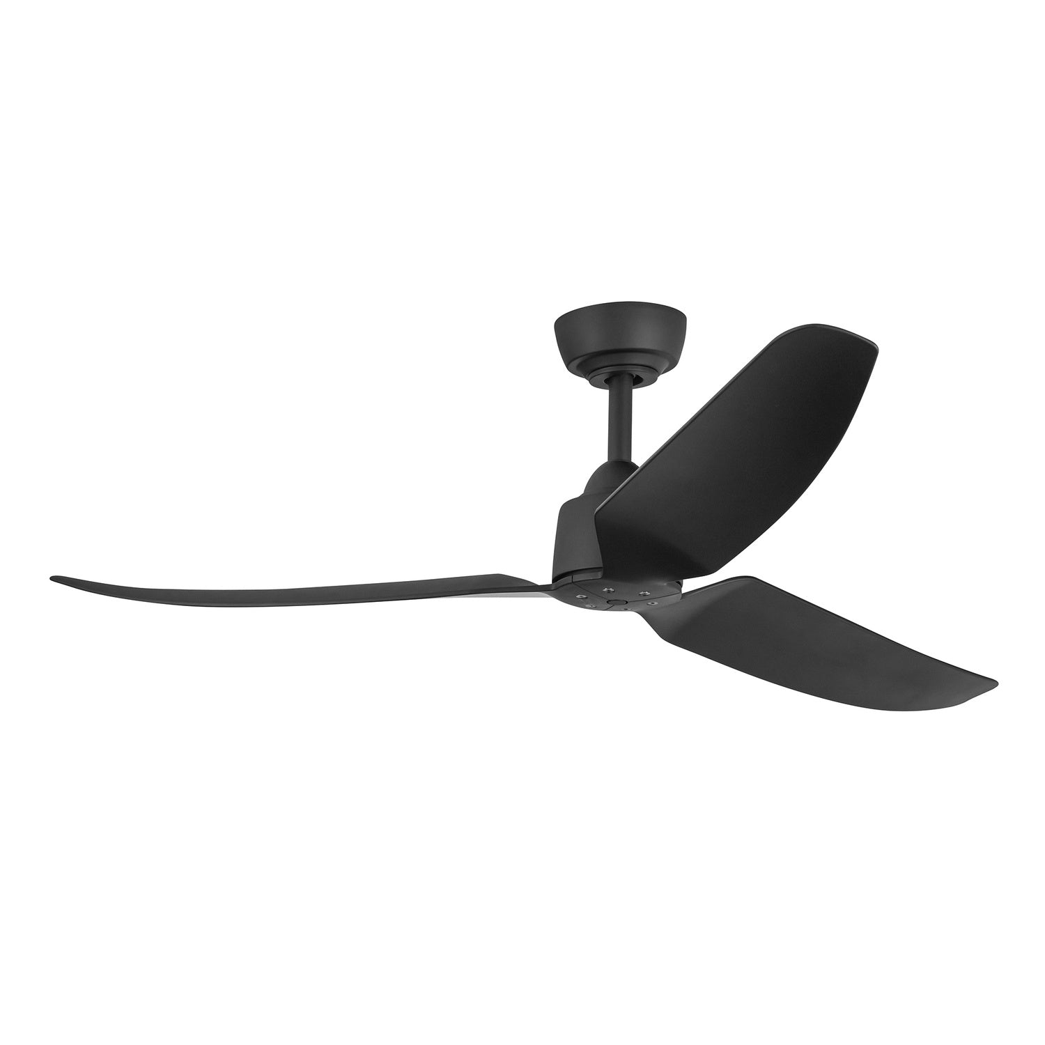KUZCO LIGHTING INC, HUGO EXTERIOR CEILING FANS, OUTDOOR CEILING FAN