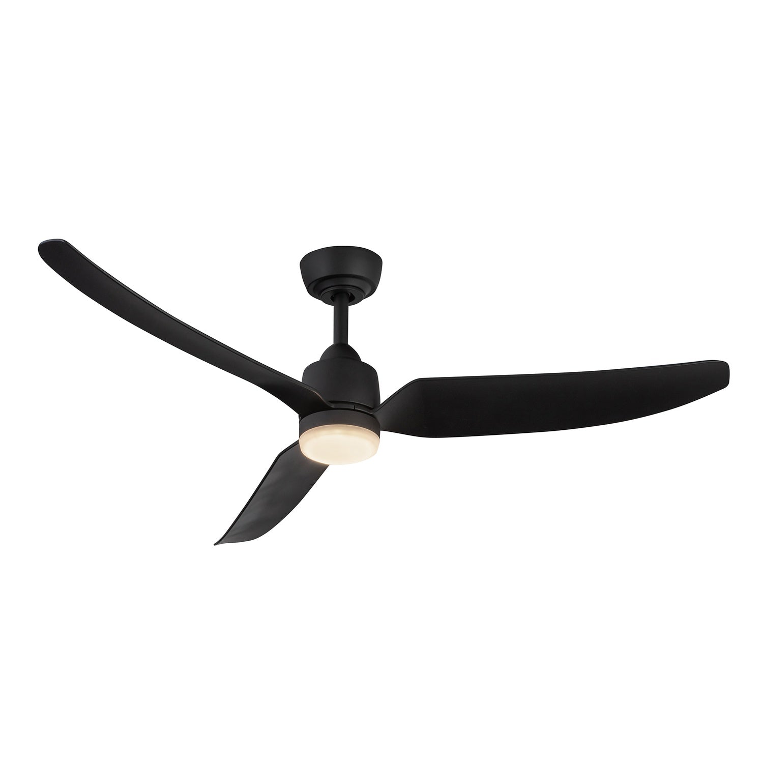 KUZCO LIGHTING INC, HUGO EXTERIOR CEILING FANS, OUTDOOR CEILING FAN