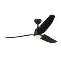KUZCO LIGHTING INC, HUGO EXTERIOR CEILING FANS, OUTDOOR CEILING FAN