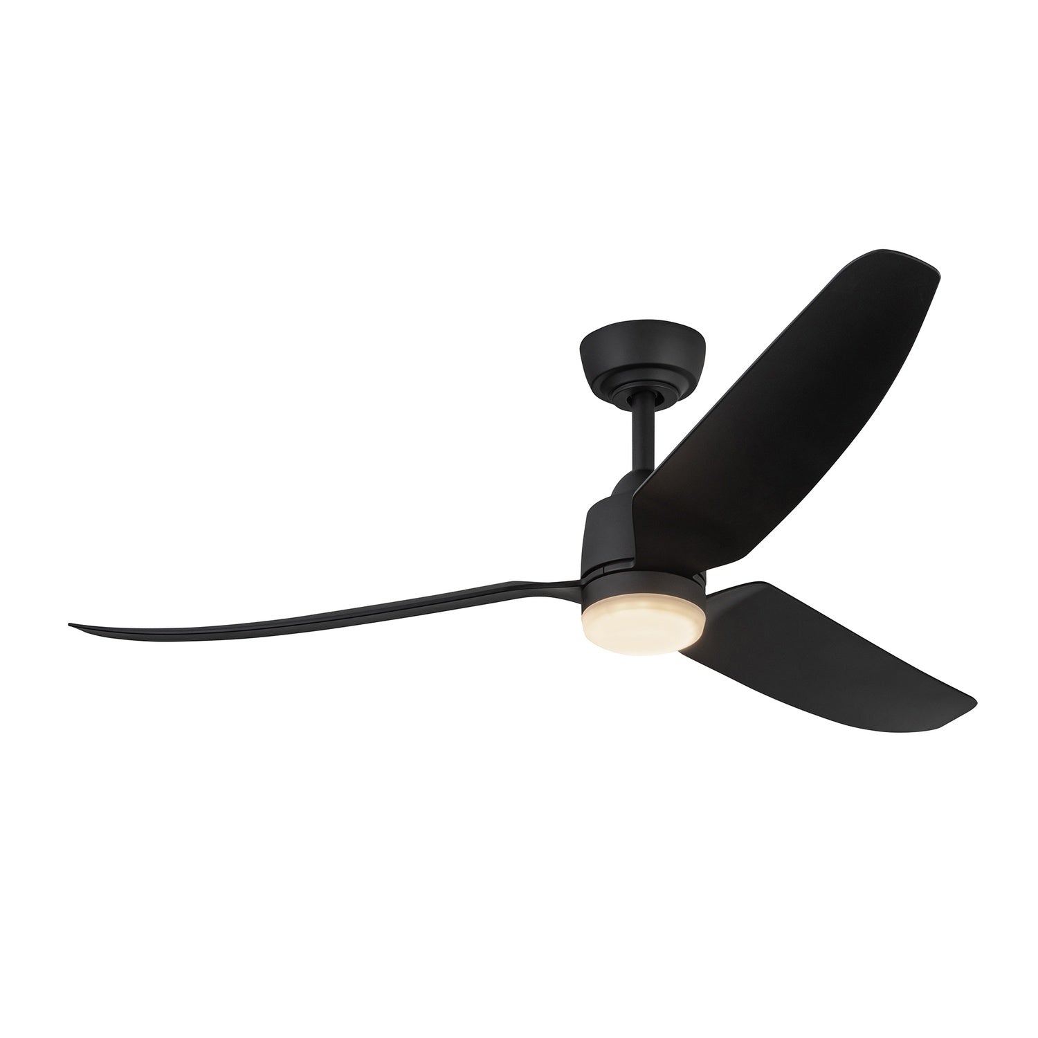 KUZCO LIGHTING INC, HUGO EXTERIOR CEILING FANS, OUTDOOR CEILING FAN