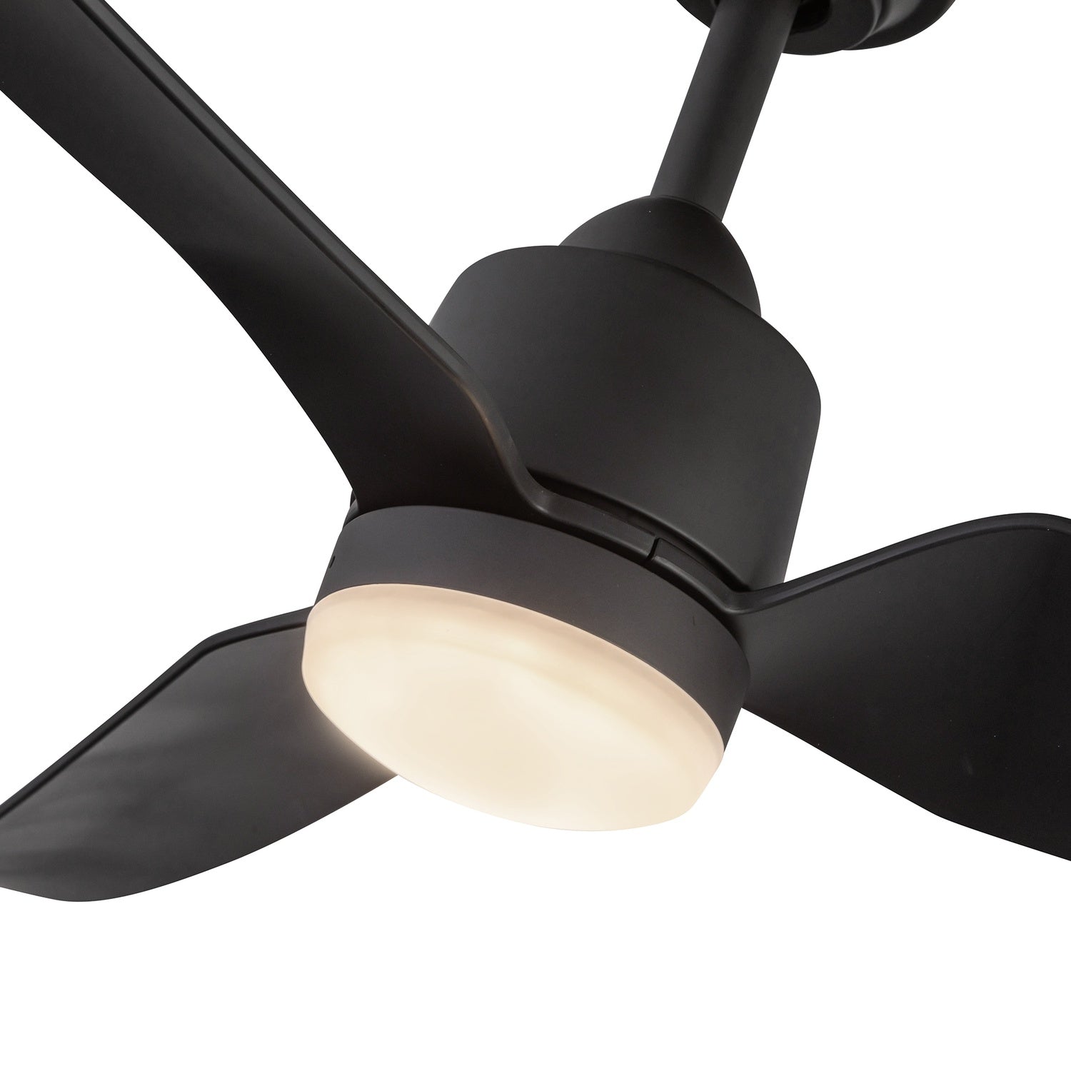 KUZCO LIGHTING INC, HUGO EXTERIOR CEILING FANS, OUTDOOR CEILING FAN