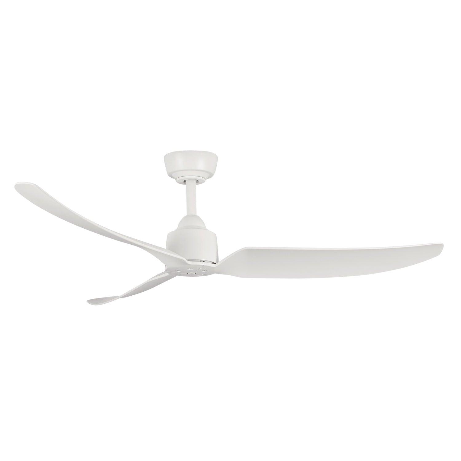 KUZCO LIGHTING INC, HUGO EXTERIOR CEILING FANS, OUTDOOR CEILING FAN