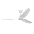 KUZCO LIGHTING INC, HUGO EXTERIOR CEILING FANS, OUTDOOR CEILING FAN