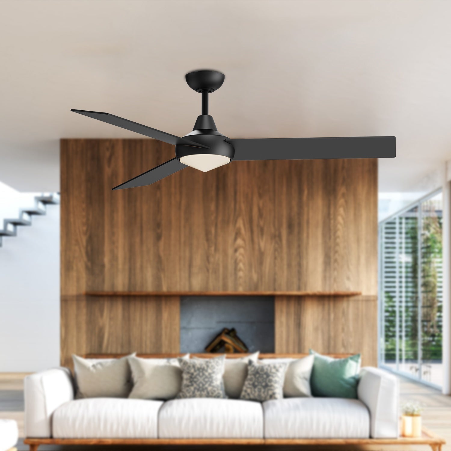 KUZCO LIGHTING INC, OWENS CEILING FANS, INDOOR CEILING FANS