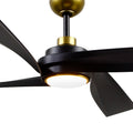 KUZCO LIGHTING INC, HORIZON CEILING FANS, OUTDOOR CEILING FAN