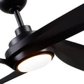 KUZCO LIGHTING INC, HORIZON CEILING FANS, OUTDOOR CEILING FAN