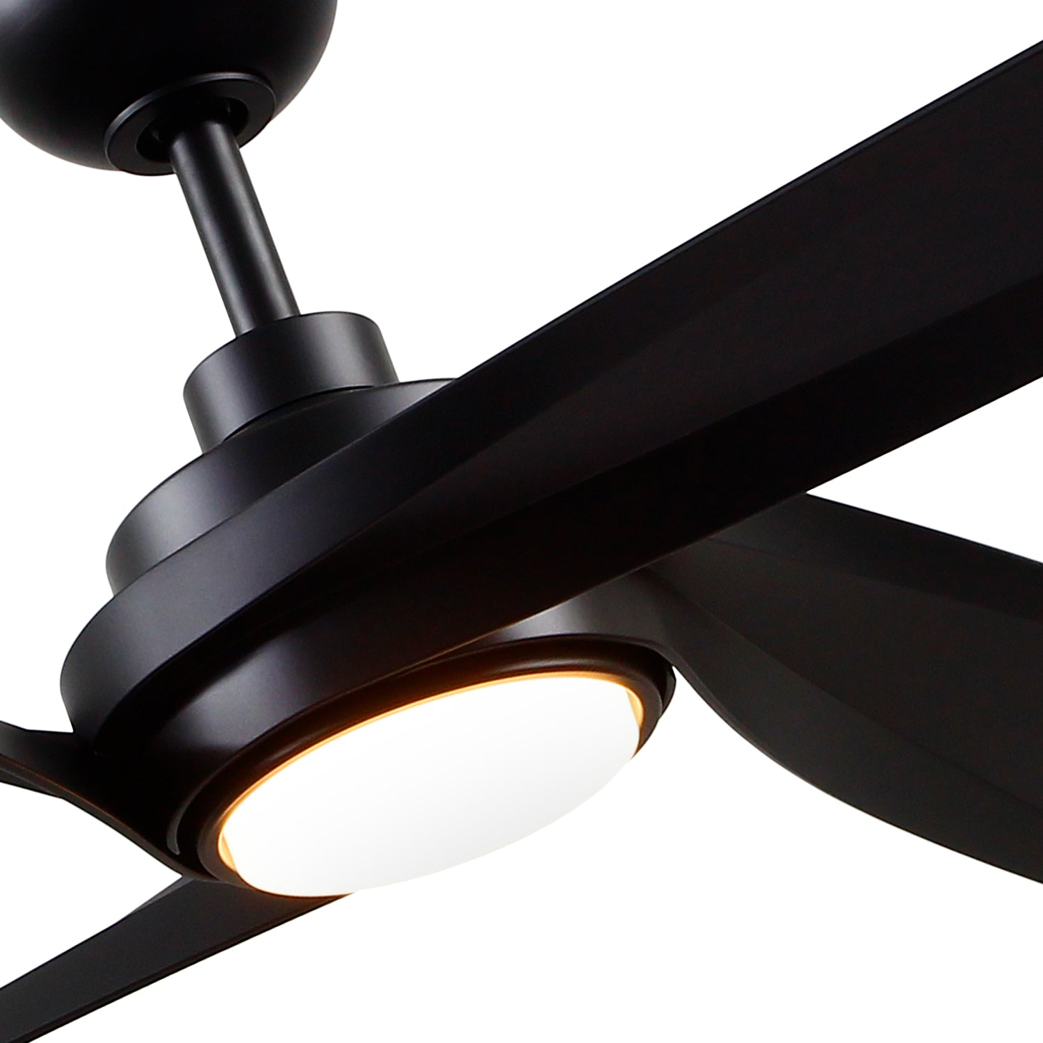 KUZCO LIGHTING INC, HORIZON CEILING FANS, OUTDOOR CEILING FAN