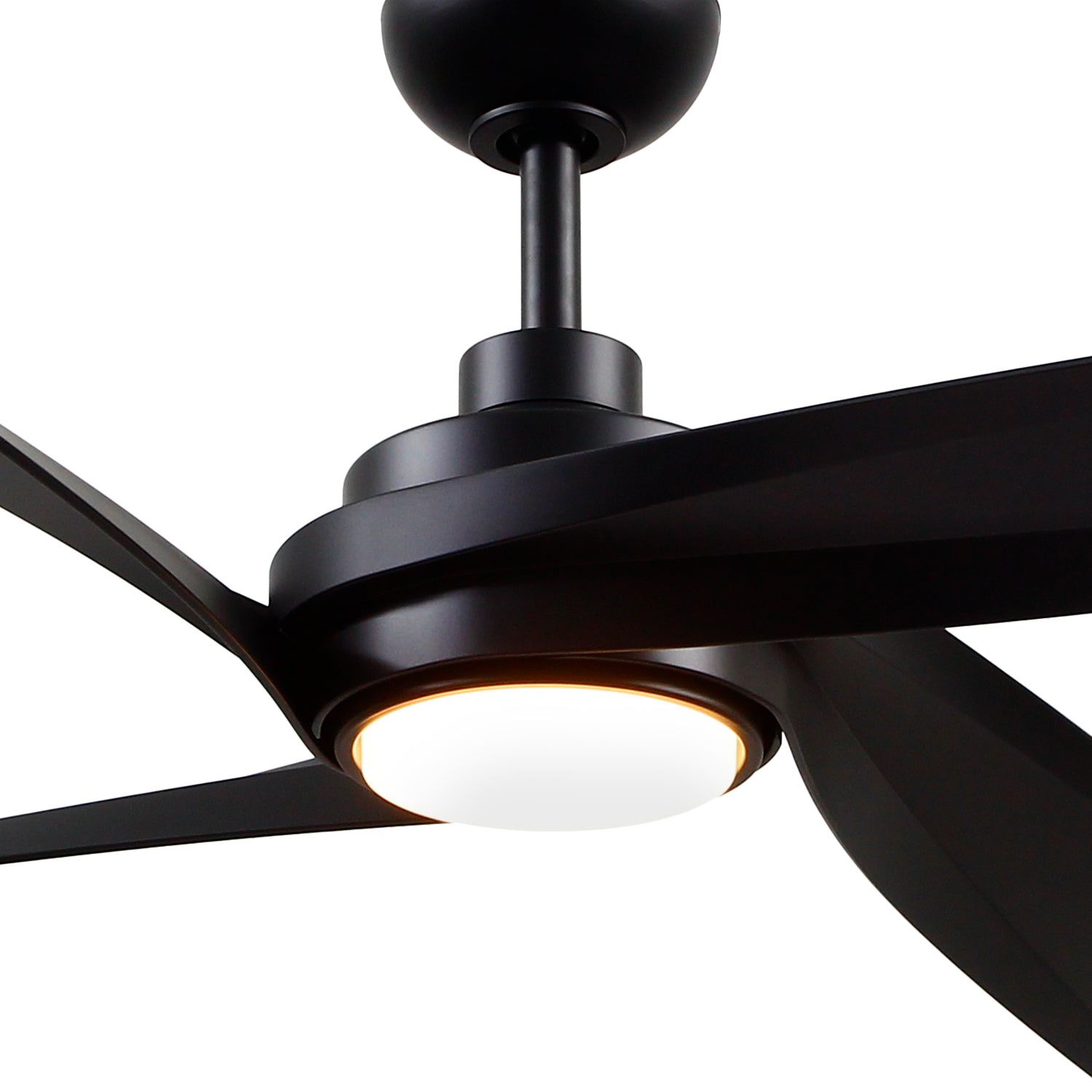 KUZCO LIGHTING INC, HORIZON CEILING FANS, OUTDOOR CEILING FAN