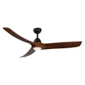KUZCO LIGHTING INC, BAYLOR DOWNLIGHT CEILING FANS, OUTDOOR CEILING FAN