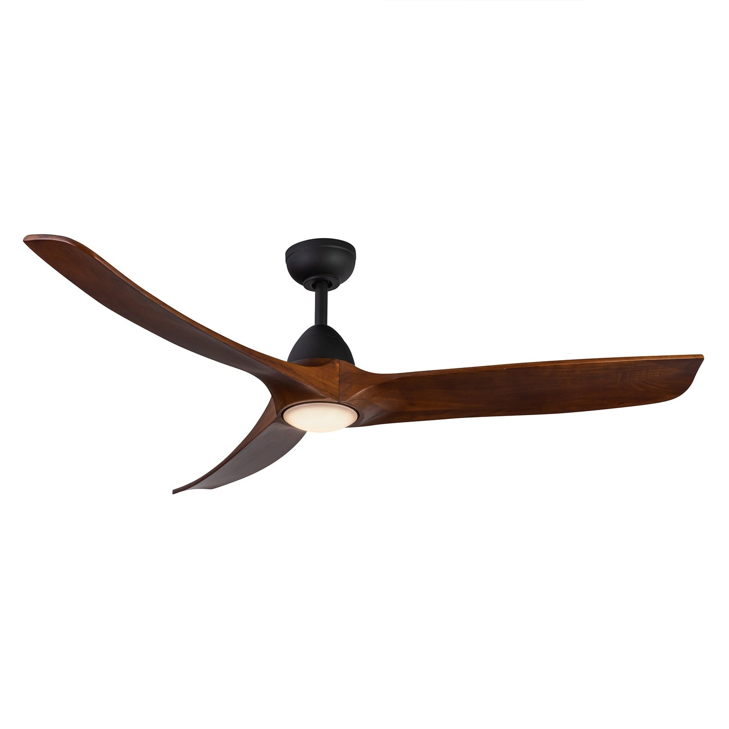 KUZCO LIGHTING INC, BAYLOR DOWNLIGHT CEILING FANS, OUTDOOR CEILING FAN