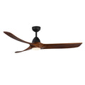KUZCO LIGHTING INC, BAYLOR DOWNLIGHT CEILING FANS, OUTDOOR CEILING FAN