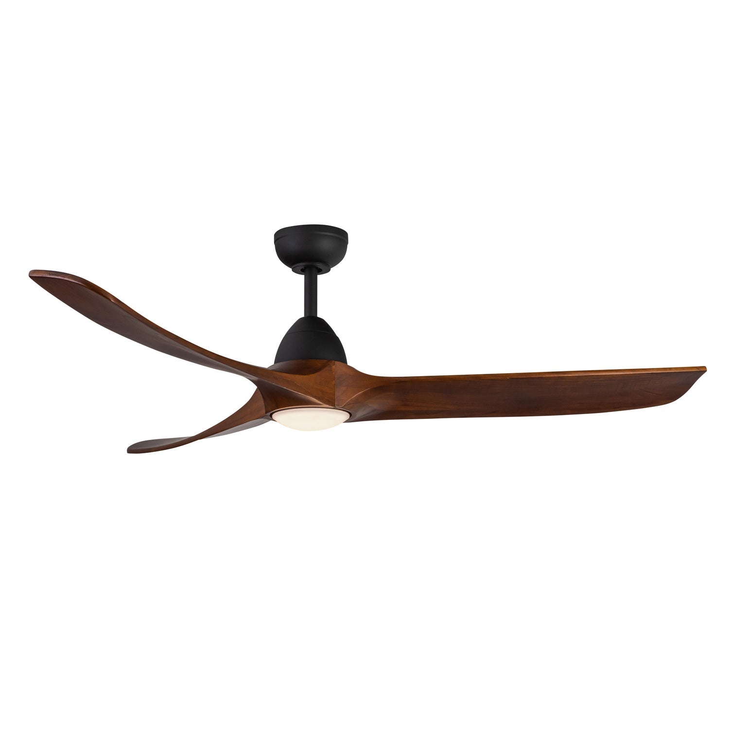 KUZCO LIGHTING INC, BAYLOR DOWNLIGHT CEILING FANS, OUTDOOR CEILING FAN