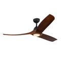 KUZCO LIGHTING INC, BAYLOR DOWNLIGHT CEILING FANS, OUTDOOR CEILING FAN
