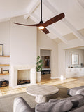 KUZCO LIGHTING INC, BAYLOR DOWNLIGHT CEILING FANS, OUTDOOR CEILING FAN