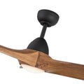 KUZCO LIGHTING INC, BAYLOR DOWNLIGHT CEILING FANS, OUTDOOR CEILING FAN