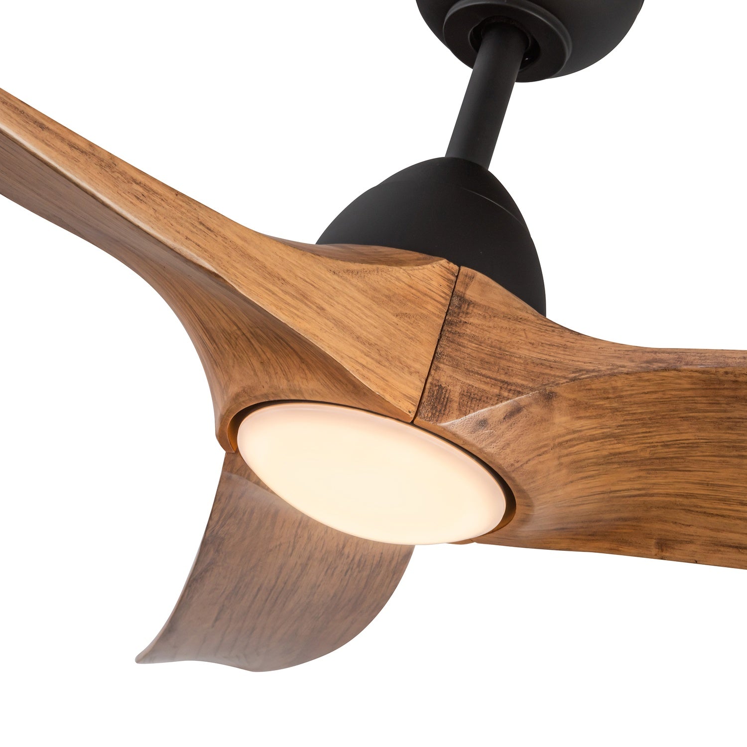 KUZCO LIGHTING INC, BAYLOR DOWNLIGHT CEILING FANS, OUTDOOR CEILING FAN