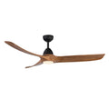 KUZCO LIGHTING INC, BAYLOR DOWNLIGHT CEILING FANS, OUTDOOR CEILING FAN