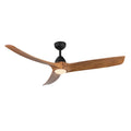 KUZCO LIGHTING INC, BAYLOR DOWNLIGHT CEILING FANS, OUTDOOR CEILING FAN