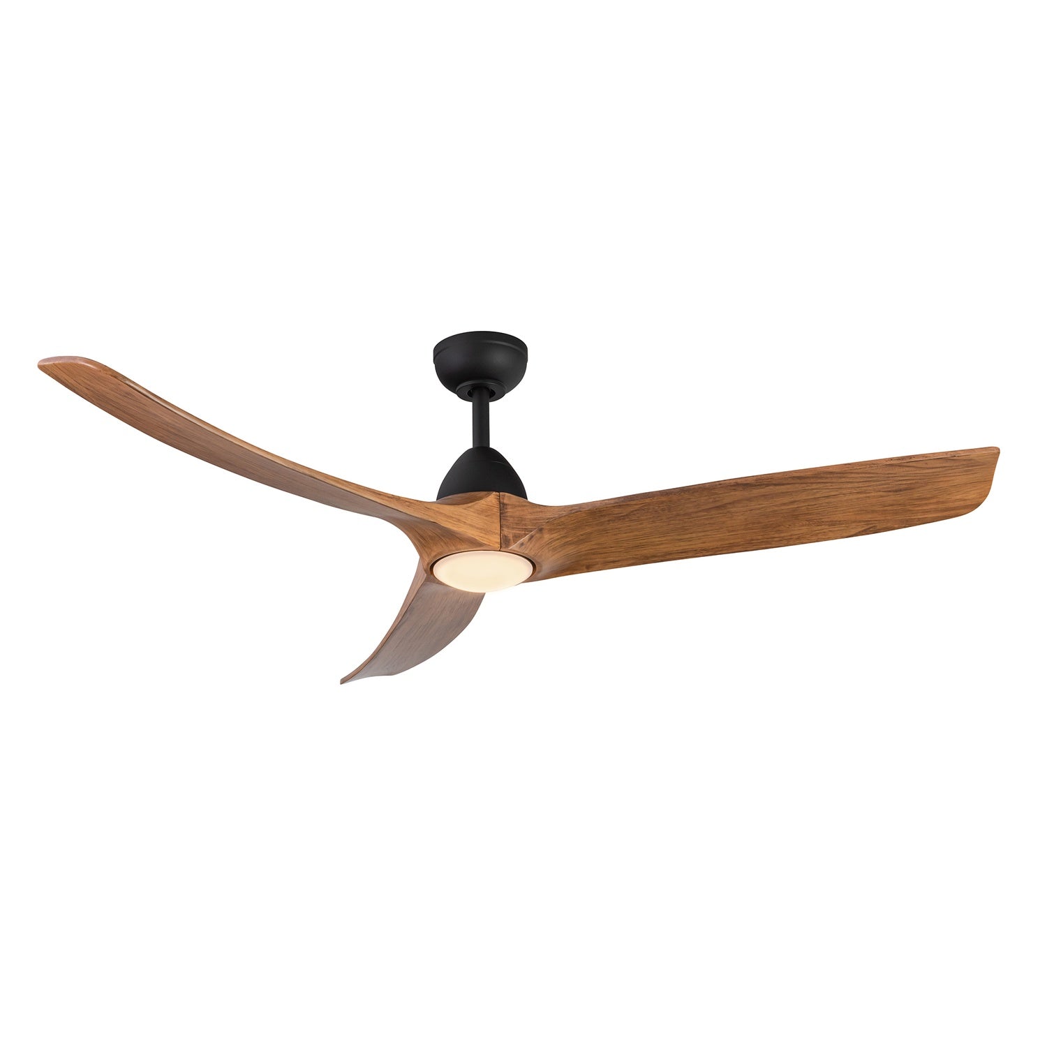 KUZCO LIGHTING INC, BAYLOR DOWNLIGHT CEILING FANS, OUTDOOR CEILING FAN