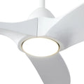 KUZCO LIGHTING INC, BAYLOR CEILING FANS, OUTDOOR CEILING FAN