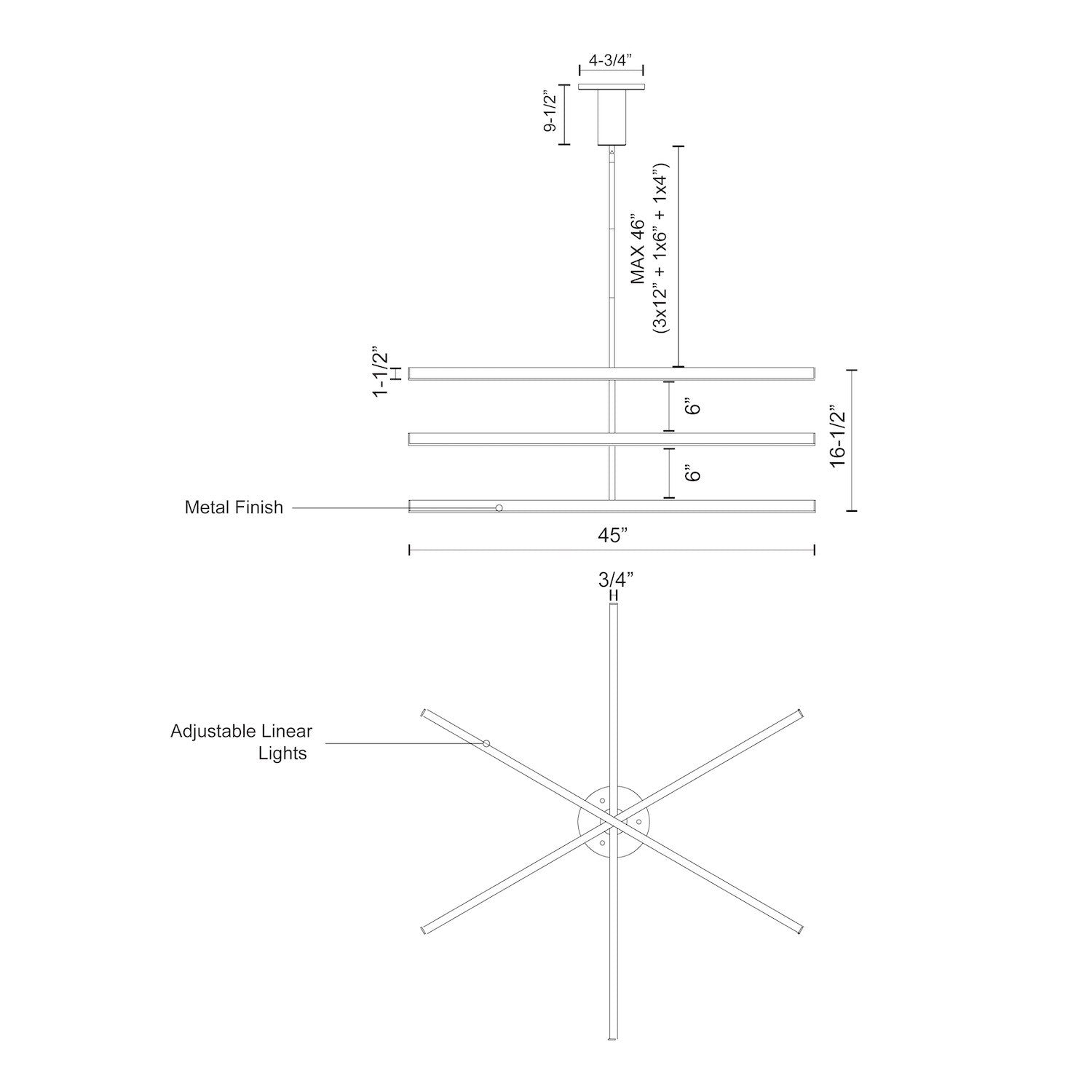 KUZCO LIGHTING INC, VEGA CHANDELIERS, CHANDELIER LIGHT