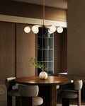 KUZCO LIGHTING INC, BRIAR CHANDELIERS, CHANDELIER LIGHT