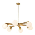 KUZCO LIGHTING INC, BRIAR CHANDELIERS, CHANDELIER LIGHT